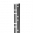 Okrasná lišta Basic rovná lesklá 700 mm