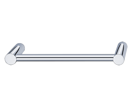 Towel holder NAVA 360 mm | chrome