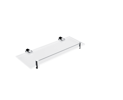 Shelf NAVA with railing 30 cm