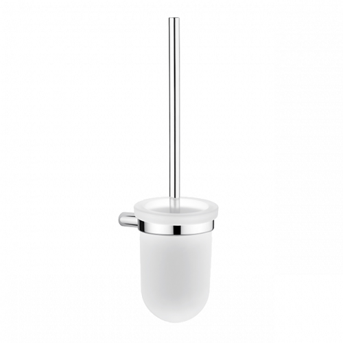 Toilet brush NAVA glass