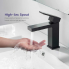 Sink faucet X STYLE upright lever mixer