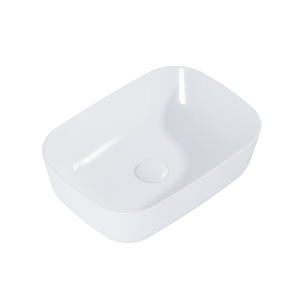 Countertop basin CHARMANT | 455 × 325 × 135 | white