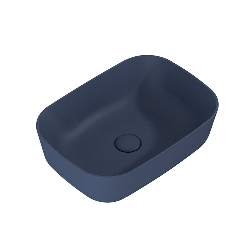 Countertop basin CHARMANT | 455 × 325 × 135 | ocean