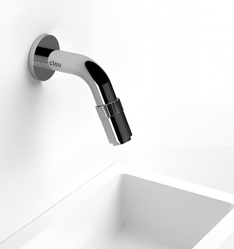 Freddo | cold-water tap with short spout