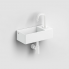 Sink faucet X STYLE upright lever mixer