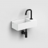 Sink faucet X STYLE upright lever mixer