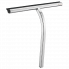 Shower Squeegee with self-adhesive Hook | Smedbo