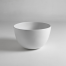 Sinks DOME 440 x 440 x 270 mm | vessel sinks | circular | White gloss