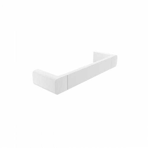 Towel rail Maya 210mm | black matte