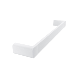 Towel rail Maya 360mm | white matte