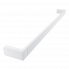 Towel rail Maya 610mm | white matte