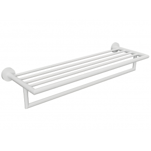 Towel Shelf White