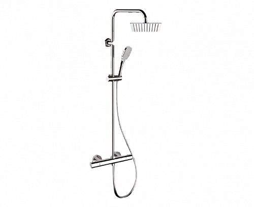 Shower set CAE 780 lever set