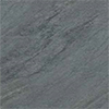 Striped gray, mattte