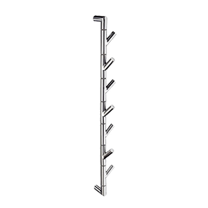 Towel holder DRY 7 hooks, rotatable