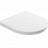 Toilet seat Forty3 | 395 x 360 | SoftClose | White gloss