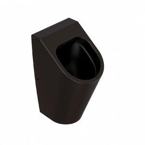 Urinal ORINATOIO | 300x345 | Black mattte