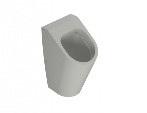 Urinal ORINATOIO | 300x345 | Light grey mattte