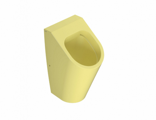 Urinal ORINATOIO | 300x345 | Mustard yellow mattte