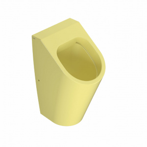 Urinal ORINATOIO | 300x345 | Mustard yellow mattte