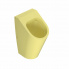 Urinal ORINATOIO | 300x345 | Mustard yellow mattte