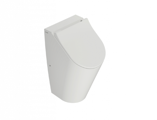 Urinal ORINATOIO | 300x345 | hatch openings | White mattte