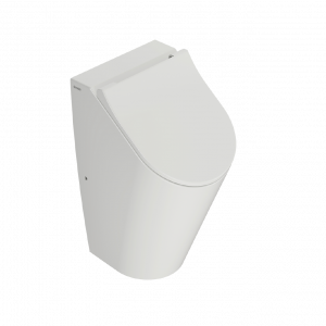 Urinal ORINATOIO | 300x345 | hatch openings | White mattte