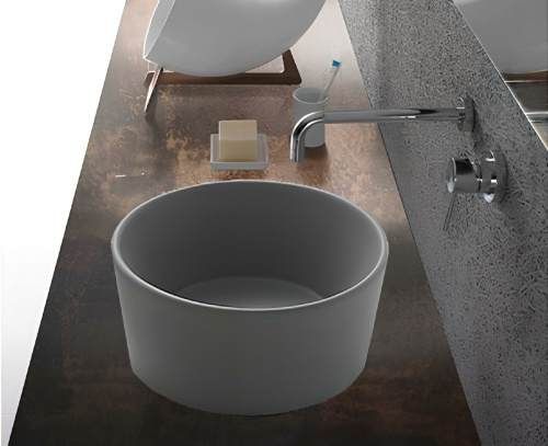 Washbasin FORTY3 | 350 x 350 x 160 | rugiada