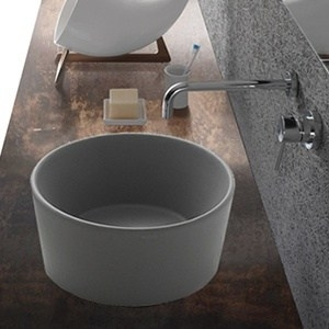 Washbasin FORTY3 | 350 x 350 x 160 | rugiada