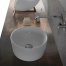 Washbasin FORTY3 | 350x350x160 mm | Fern mattte