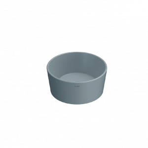 Washbasin FORTY3 | 350x350x160 mm | Blue mattte