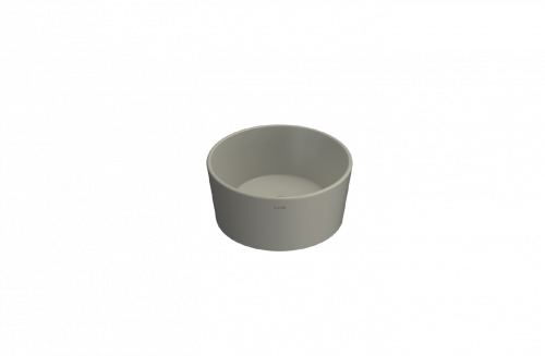 Washbasin FORTY3 | 350x350x160 mm | Cashmere mattte