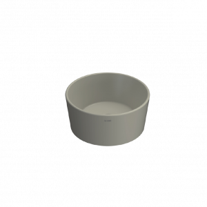 Washbasin FORTY3 | 350x350x160 mm | Cashmere mattte