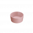 Washbasin FORTY3 | 350x350x160 mm | Pink mattte