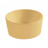 Washbasin FORTY3 | 350x350x160 mm | Pearl mattte