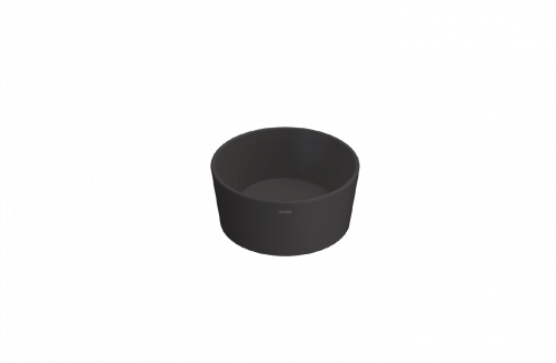 Washbasin FORTY3 | 350x350x160 mm | Anthracite mattte