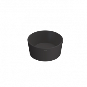 Washbasin FORTY3 | 350x350x160 mm | Anthracite mattte