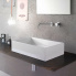 Vessel sink FORTY3 | white | 600 x 370 x 140