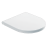 Toilet seat Forty3 | 459x365 mm | SoftClose | White gloss