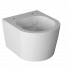 WC Forty3 | 430x360x330 mm | wall-hung | Light grey mattte