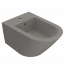 Bidet Forty3 | závesný | 570x360x290 mm | achát mat