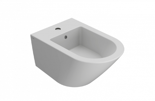 Bidet Forty3 | závesný | 570x360x290 mm | Biela mat