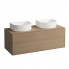 Vessel sink SONAR | 410 x 365 x 140 | white