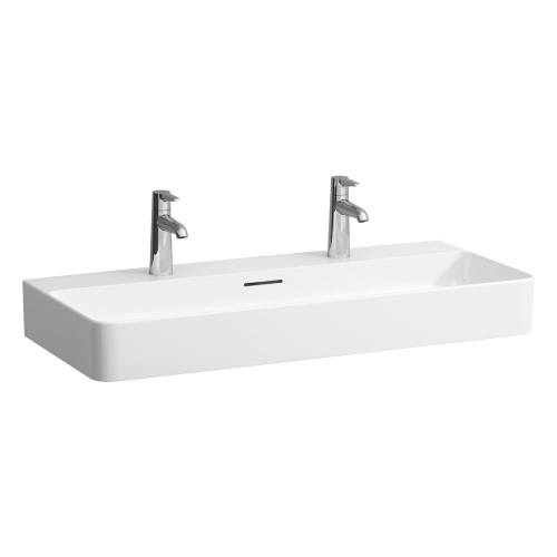 Vessel or wall-mounted sink VAL 750 x 420 x 115