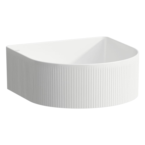 Vessel sink SONAR | 340 x 340 x 140 | white