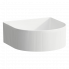 Vessel sink SONAR | 340 x 340 x 140 | white