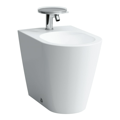 Bidet KARTELL 560 x 370 x 430 | stojatý | biela lesk