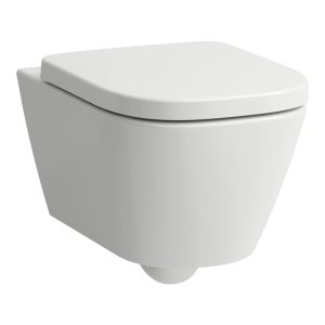 WC set MEDA | závěsný | 540 x 360 x 355 | Bílá | rimless