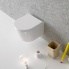 WC Forty3 | 430x360x330 mm | wall-hung | White gloss