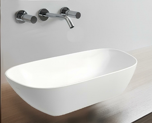 Washbasin INO | 500 x 350 x 120 | sinks | White